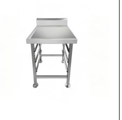 GK-DB650R premium stainless steel outlet bench