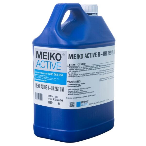 MEIKO ACTIVE R-UH 2891 UNI Rinse Aid 2x5L