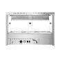 Bonvue Angled Countertop Wet and Dry Bain Marie - BM11TC