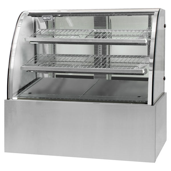 Bonvue 'CG' Heated Display Cabinets - CG120FE-2XB