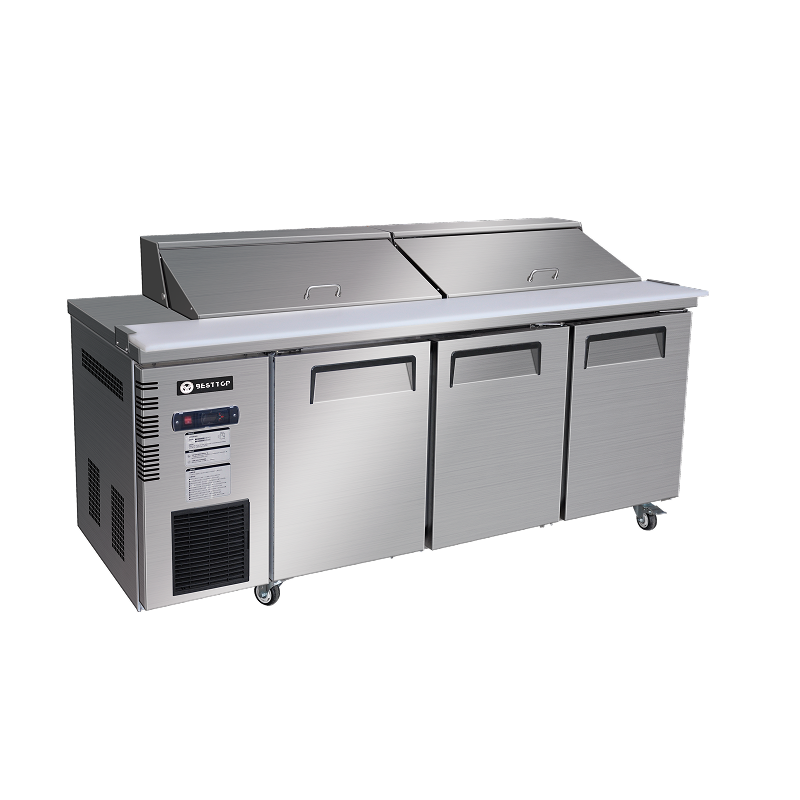 Sandwich Prep Fridge 1800mm/CUR18-3SD