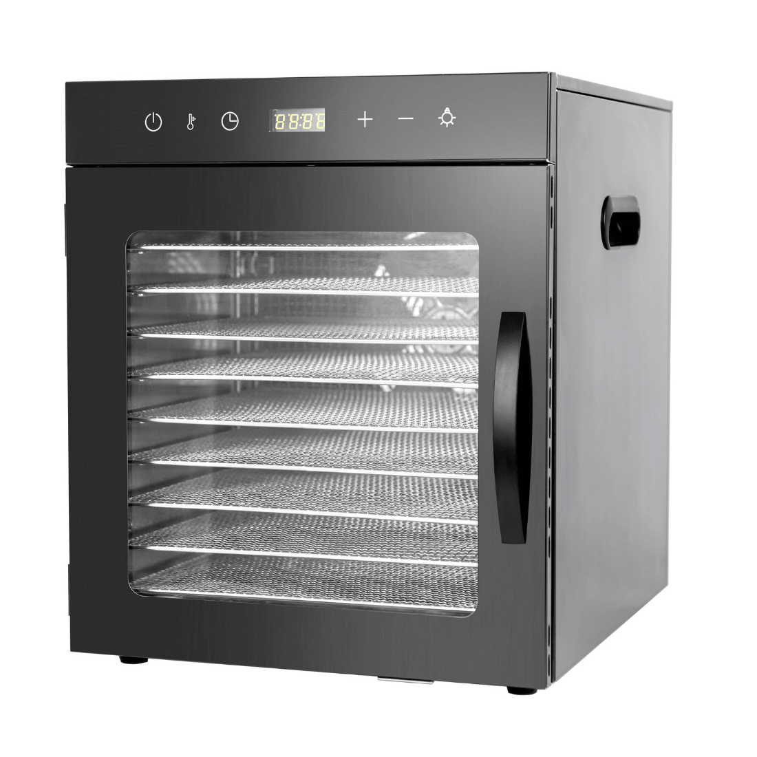 Benchstar Food Dehydrator with 10 trays – FD-10HB