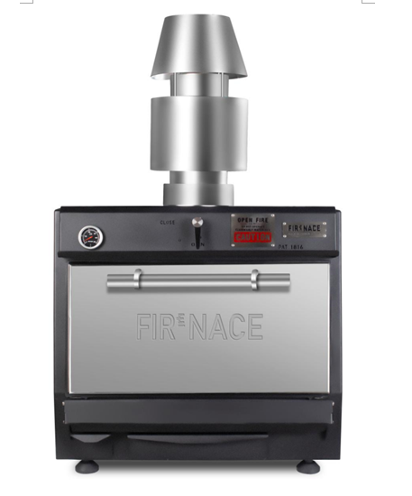 CHARCOAL OVEN FJT-100