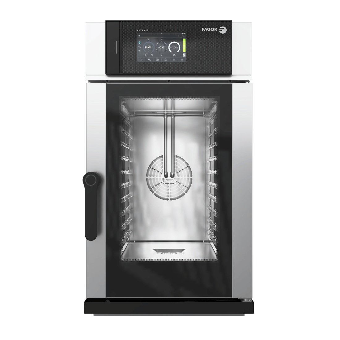 Fagor iKore Kompact Advance Compact Combi Ovens - K-AW-101ESWR