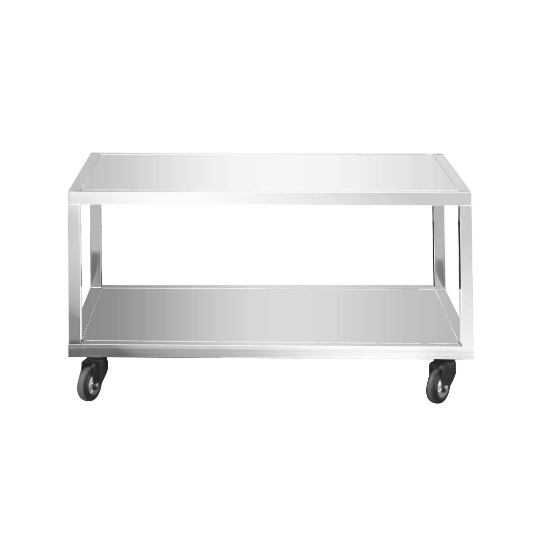 Bakermax Trolley for Stackable Electric Deck Bakery Oven - ME2-1D-S