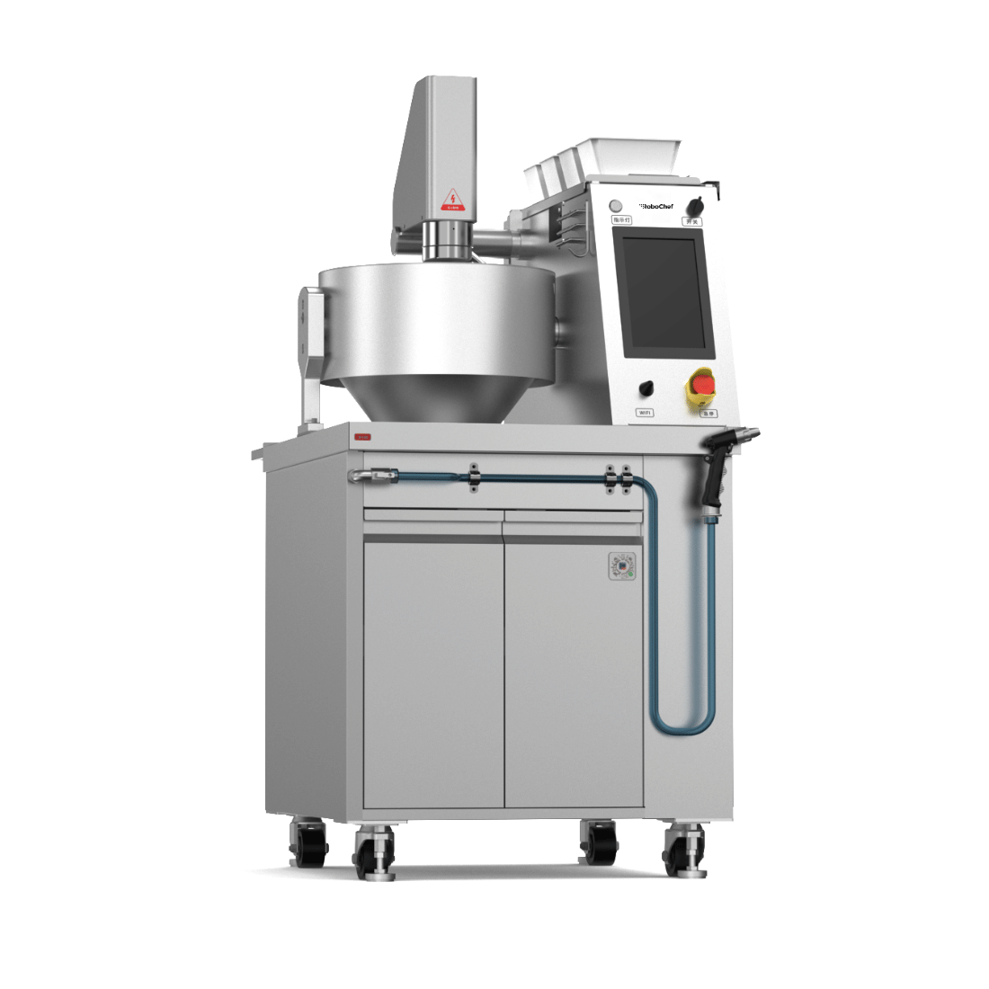 Robochef Cooking Robot - MSS2K