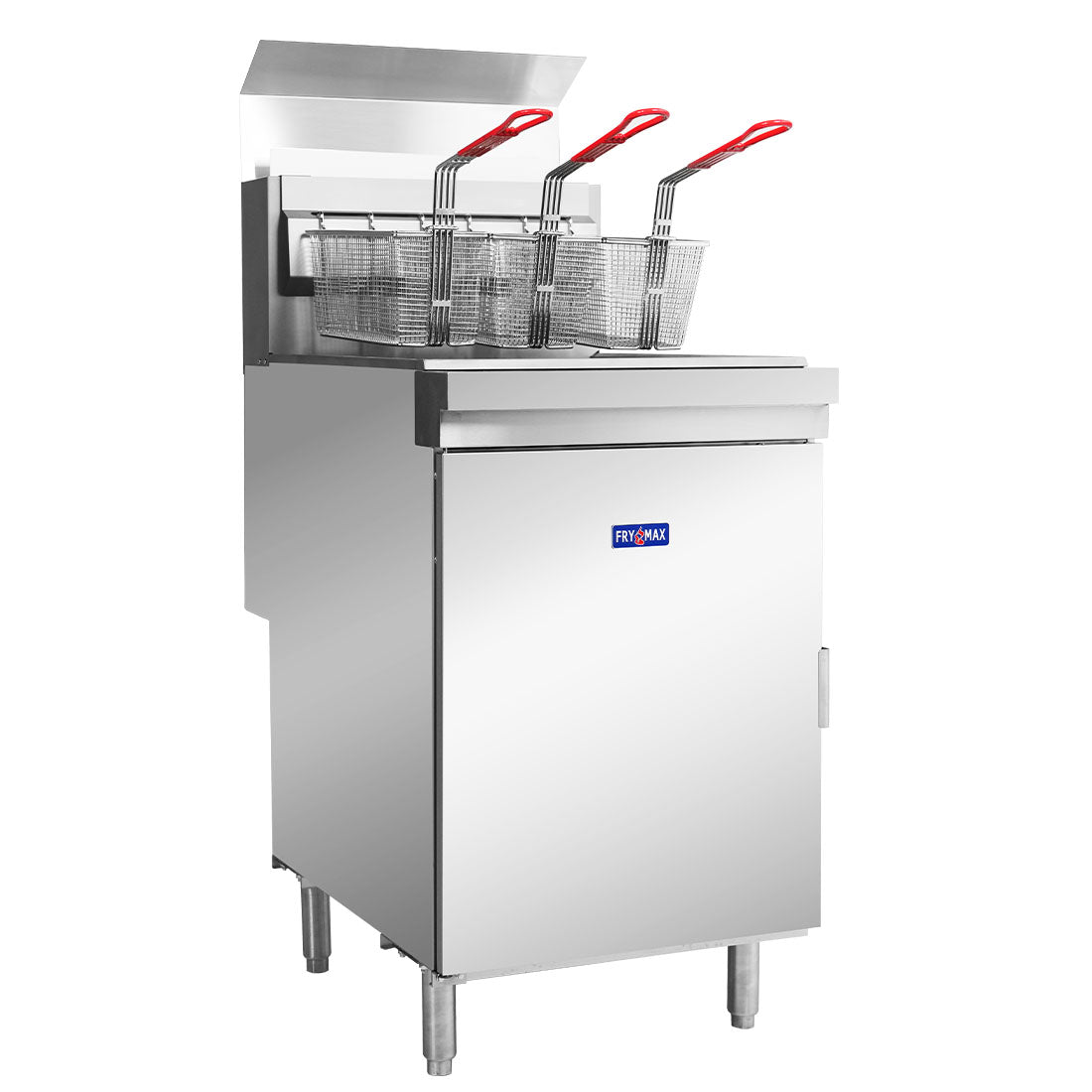 GasMax Superfast LPG Gas Tube Fryer - RC500ELPG