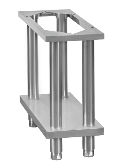 Trueheat RC Series 300mm Stand with Shelf