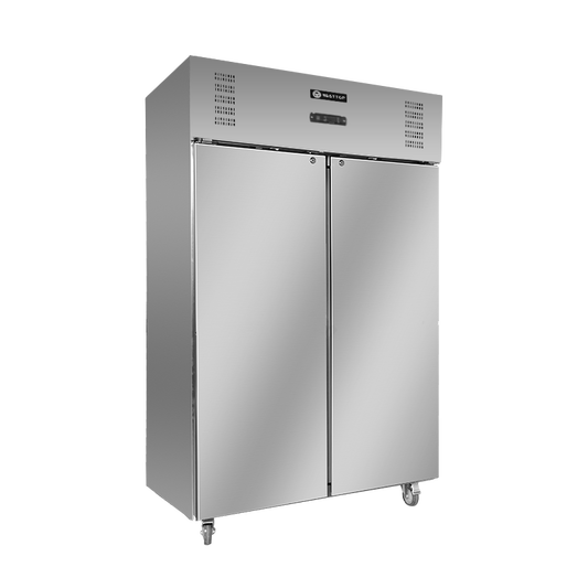 Double Door Upright Fridge/CRT48-2