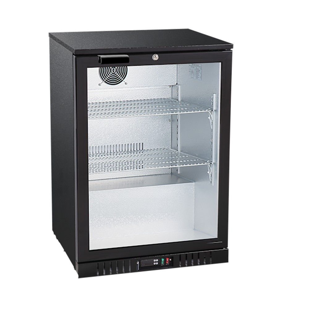 Chill-O-Matic Underbench Single Door Bar Fridge – CW-S-1E