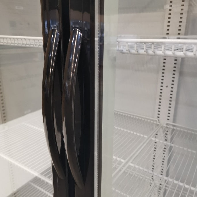 Chill-O-Matic CW-U-2W Super Energy Efficiency Double Door Display Fridge 1000L