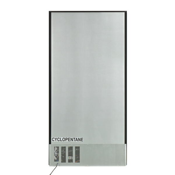 Chill-O-Matic CW-U-510B 2 Door Commercial Upright Display Fridge 510L – Ultra Energy Efficient