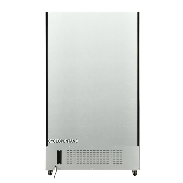 Chill-O-Matic CW-U-2W Super Energy Efficiency Double Door Display Fridge 1000L