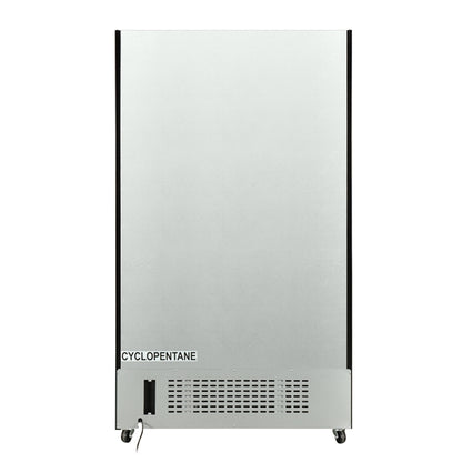 Chill-O-Matic CW-U-2W Super Energy Efficiency Double Door Display Fridge 1000L