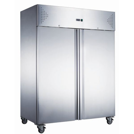 Chill-O-Matic GXC-GN1000BT 1000L DOUBLE DOOR COMMERCIAL FREEZER