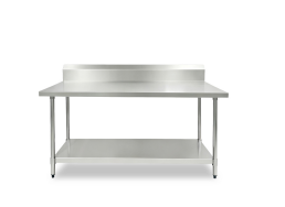 GK-WB700-600B workbench with splashback