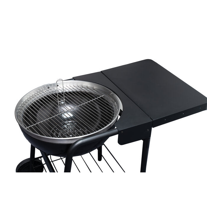 SENBERLUX Premium KIOWA+TROLLEY Charcoal Barbecue