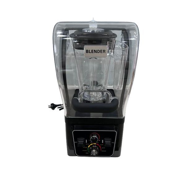 GKitchen Heavy Duty Commercial Blender 2200W 8 Mode