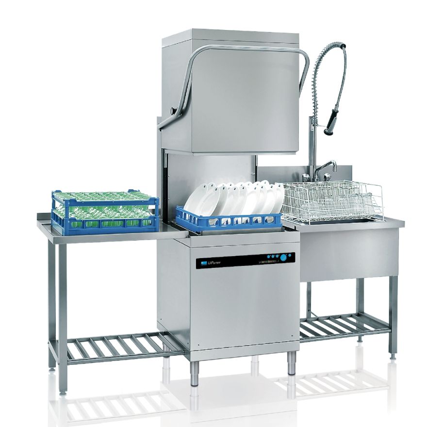 MEIKO UPster® H500 Industrial Dishwasher