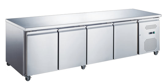 Chill-O-Matic Commercial Stainless Steel Workbench Fridge GXC-WB2230TN
