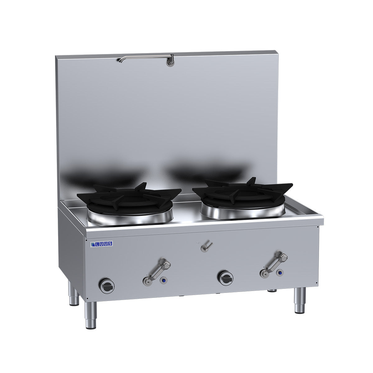 1200mm Commercial Gas Waterless Stockpot Boiler