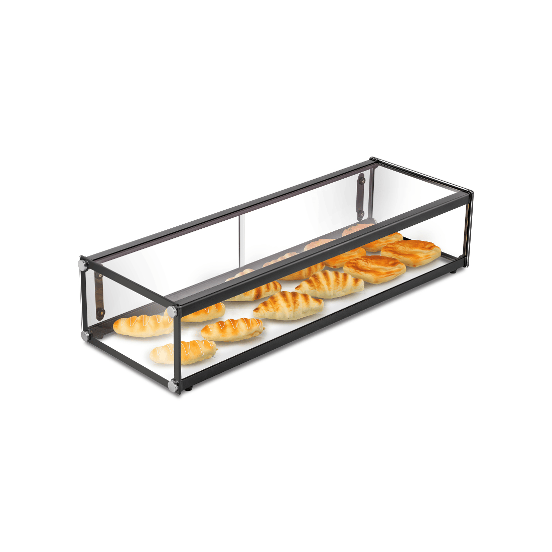 Bonvue Pre-assembled Single Layer Ambient Showcase - AD1-900