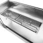 Bonvue Square Countertop Wet and Dry Bain Marie - BM17SC