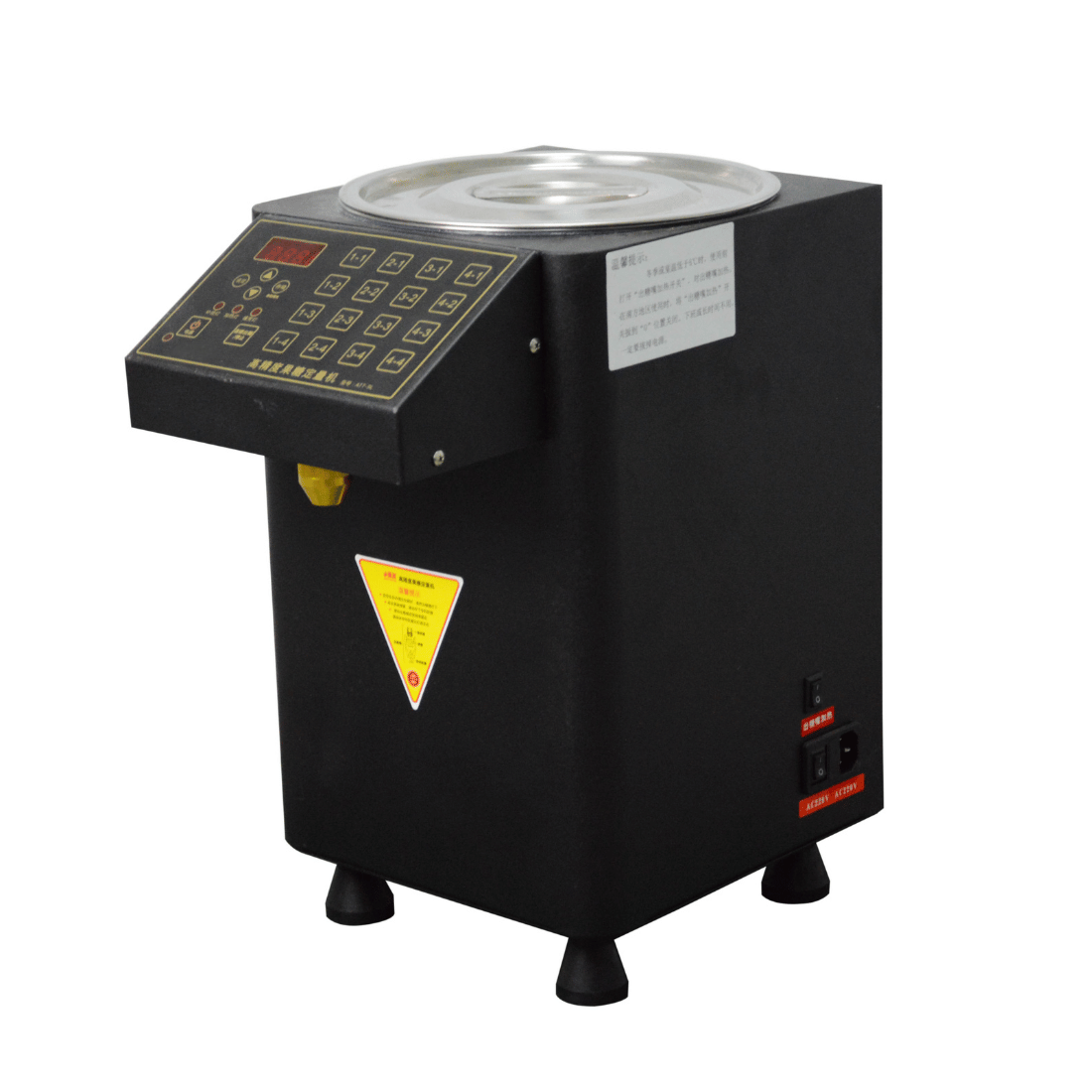 TéVera  Fructose Dispenser - CS-10LB