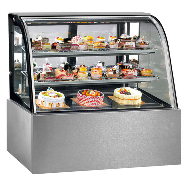 CG090FA-2XB 'CG' Chilled Display Cabinets