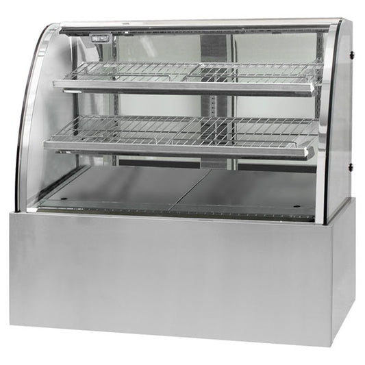 Bonvue 'CG' Heated Display Cabinets - CG120FE-2XB