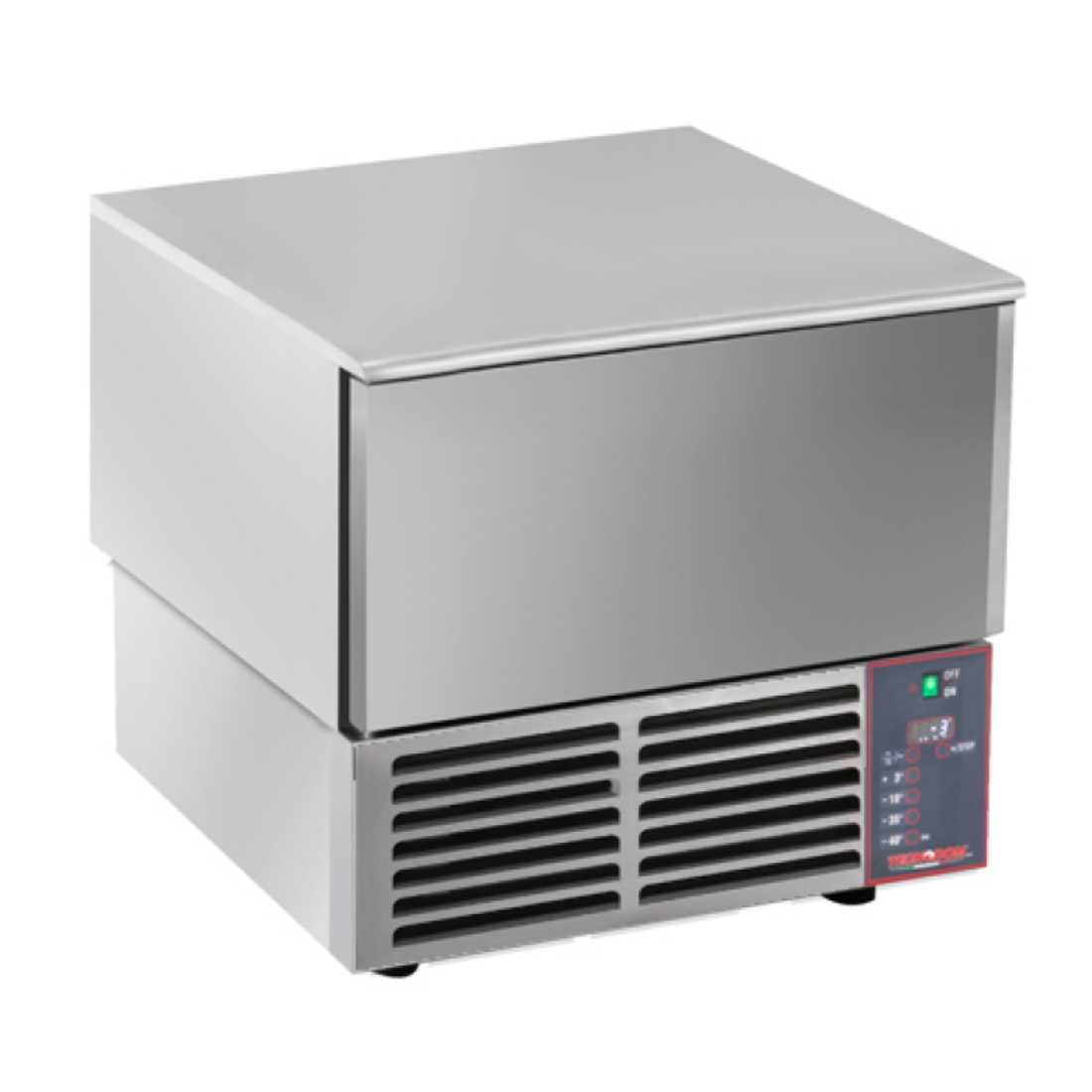 Tecnodom R290 3-Tray Blast Chiller & Shock Freezer - DO3EA   