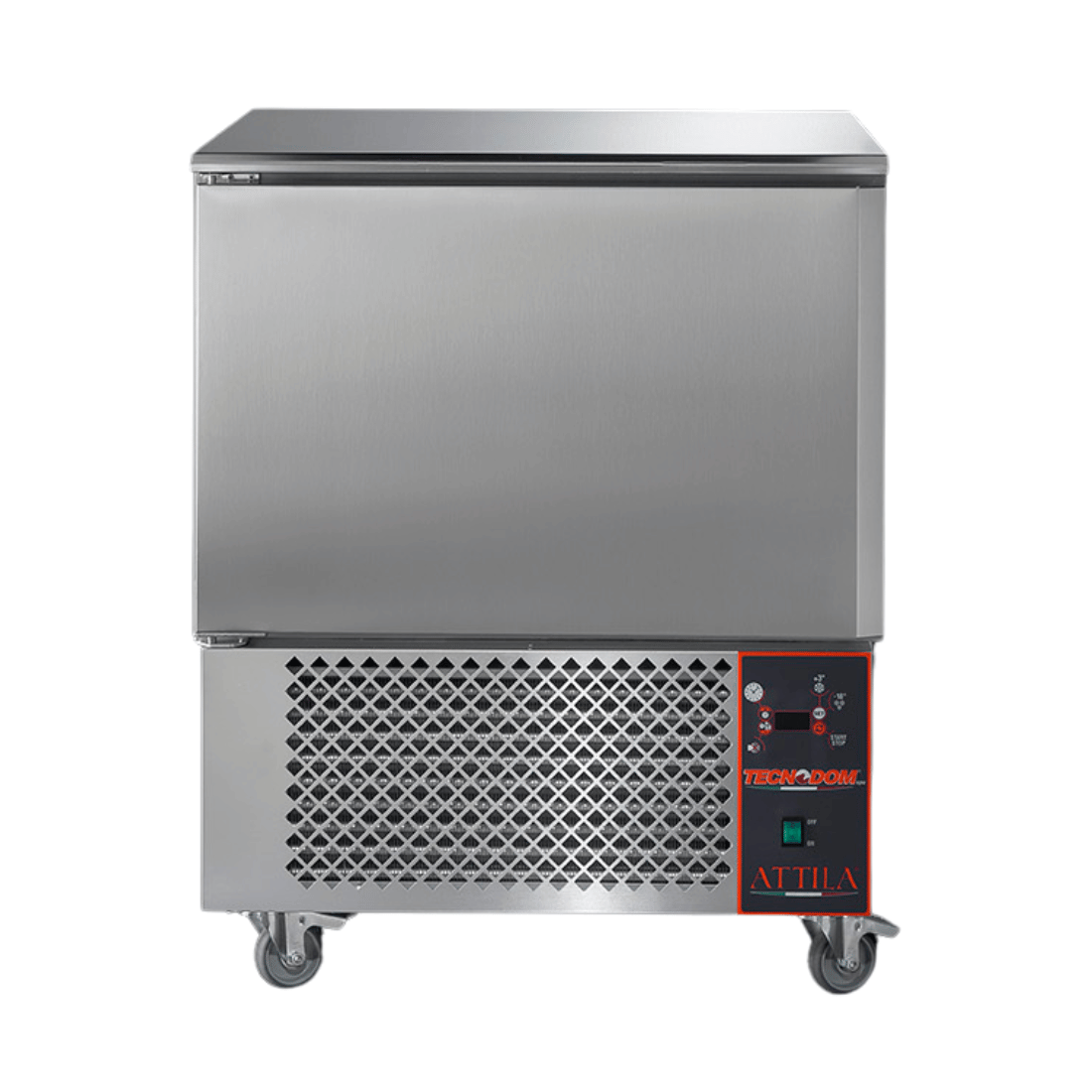 Tecnodom Blast Chiller & Shock Freezer - DO5 – Glead Refrigeration and ...