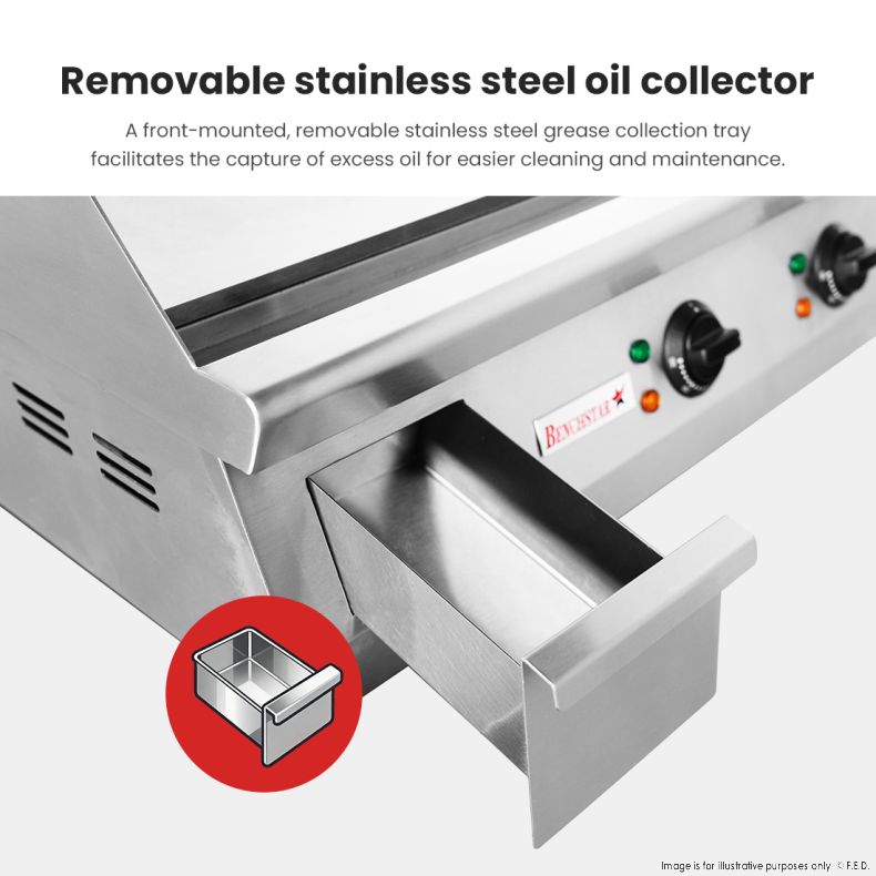 GH-610E MAX~ELECTRIC Griddle