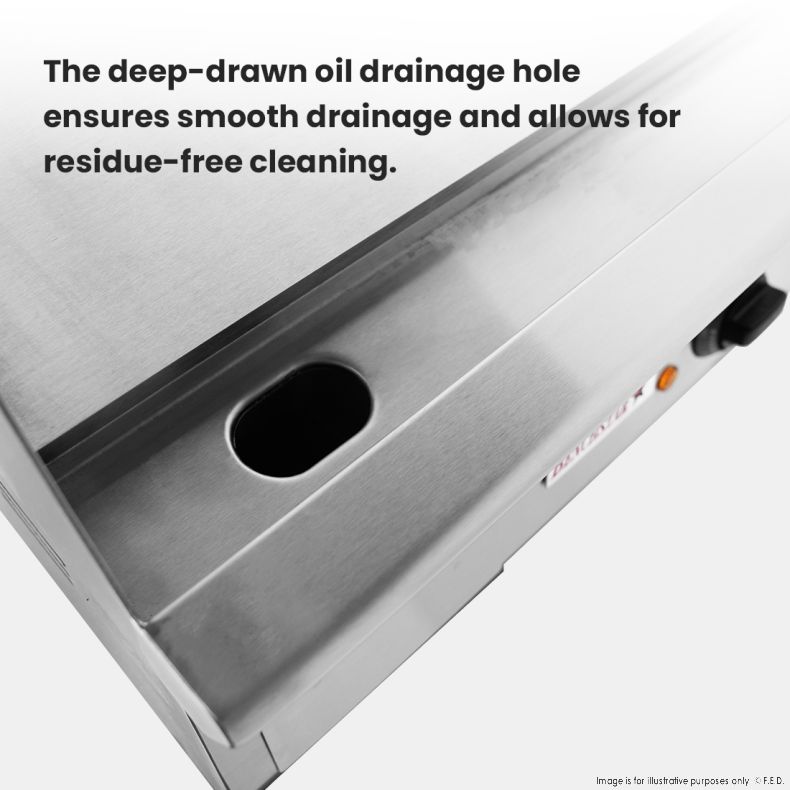GH-610E MAX~ELECTRIC Griddle