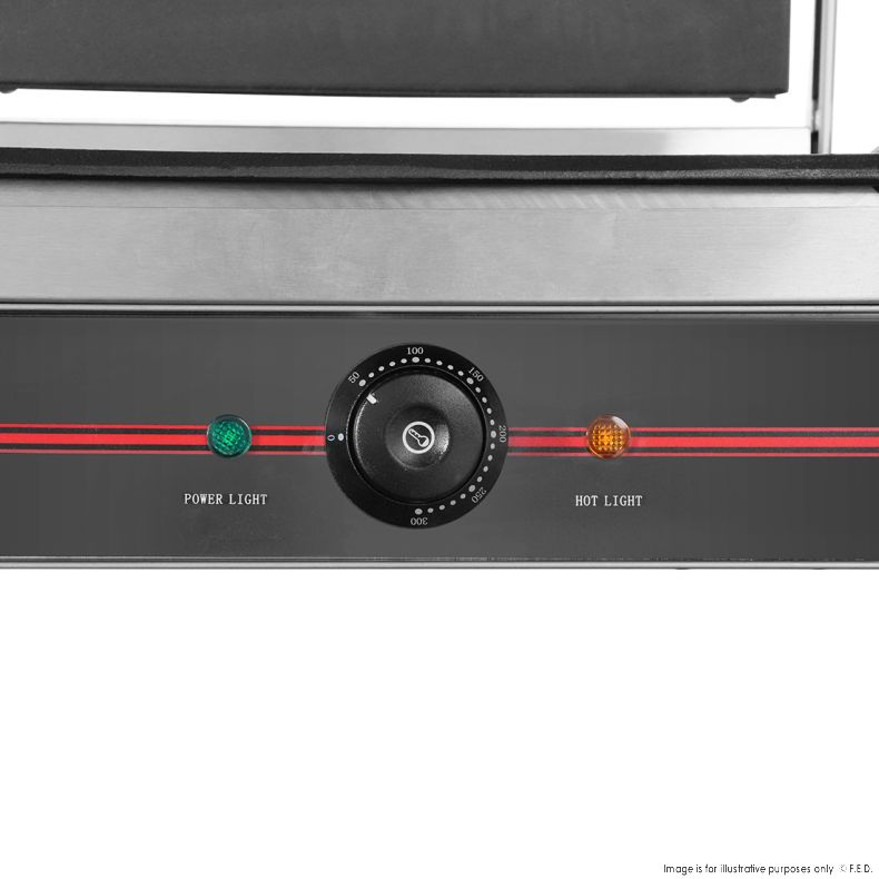 Large Single Contact Griddle - GH-811EE