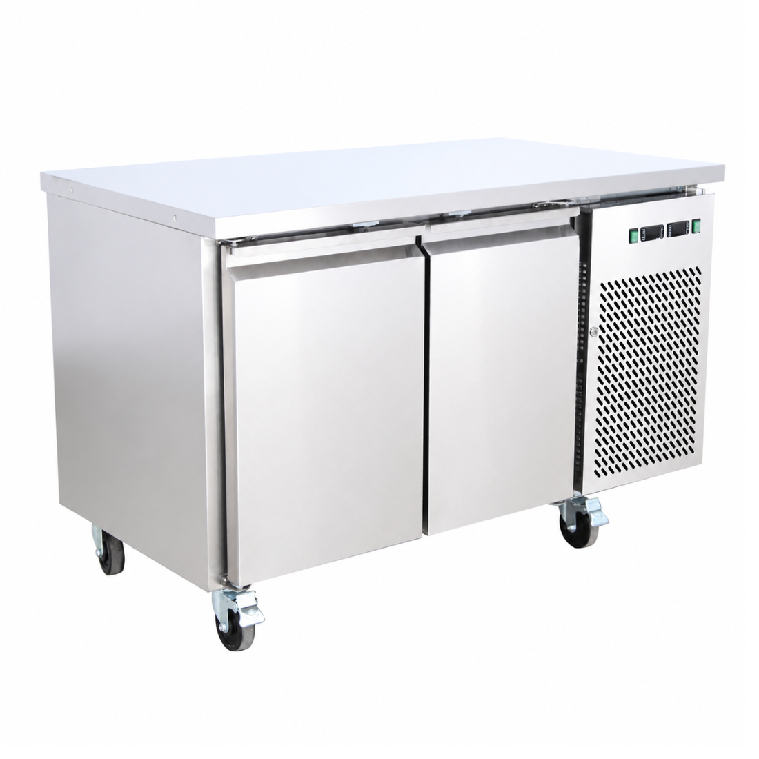 Thermaster Dual-Temperature GN Counter Refrigerator – GN2100DT 