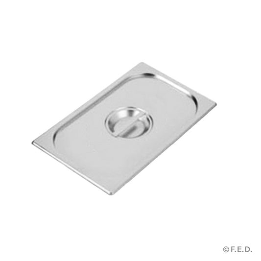 Food Tek 1/6 Gastronorm Pan Lid AUSTRALIAN STYLE - 16000