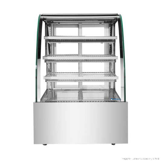 Bonvue Bonvue Heated Food Display - H-SL830