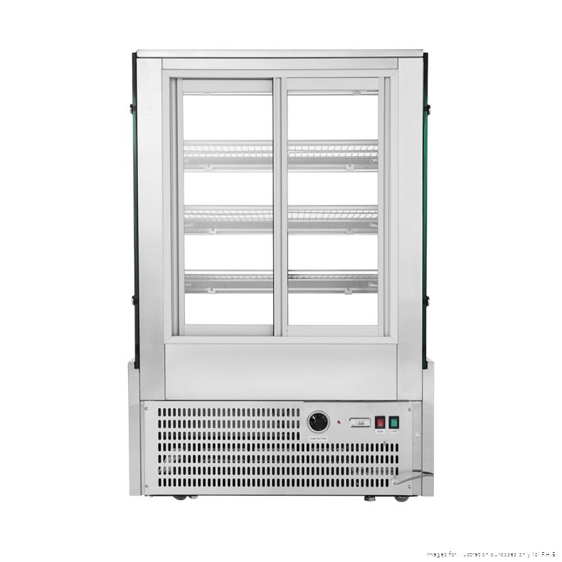 Bonvue Bonvue Heated Food Display - H-SL830