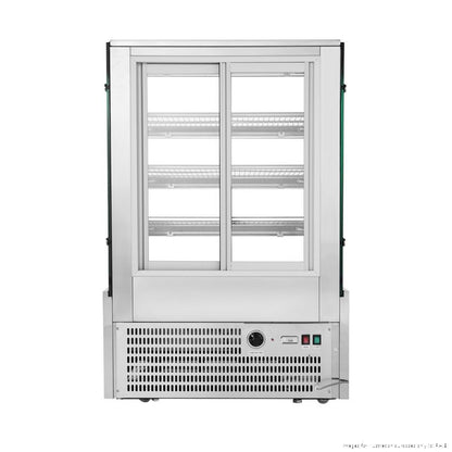 Bonvue Bonvue Heated Food Display - H-SL830