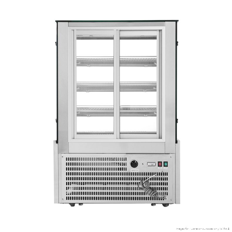 Bonvue Heated Food Display - H-SL830V