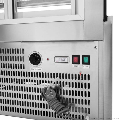 Bonvue Heated Food Display - H-SL840V