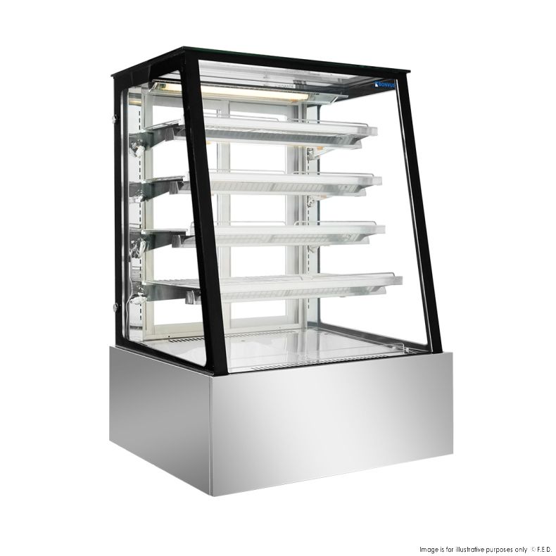 Bonvue Deluxe Heated Display Cabinet - H-SLP830C