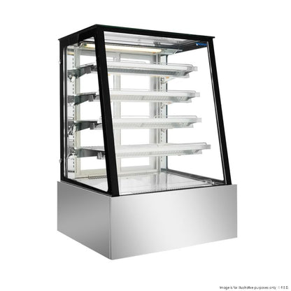 Bonvue Deluxe Heated Display Cabinet - H-SLP830C