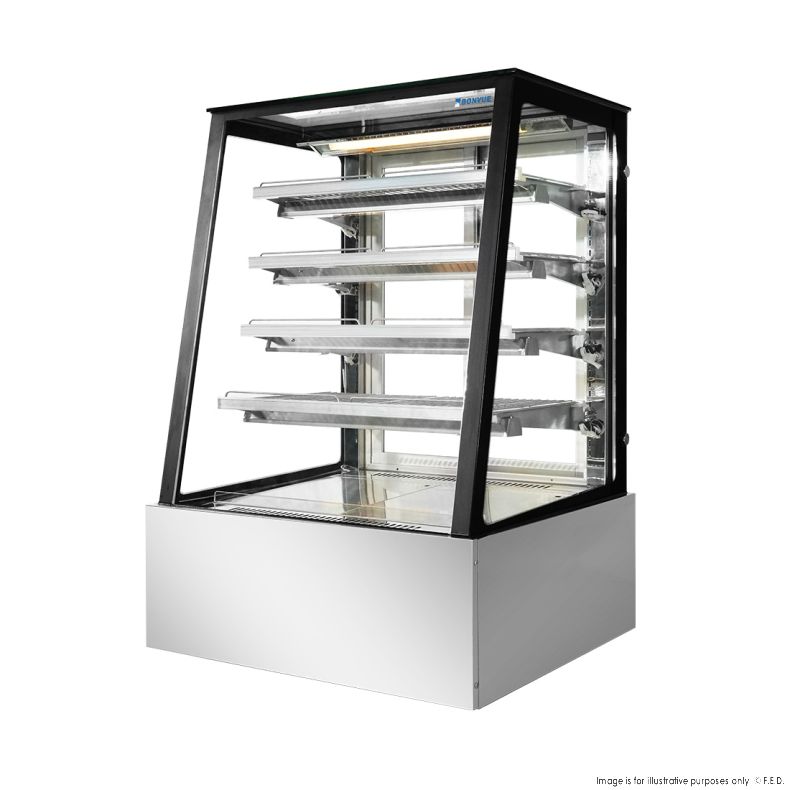 Bonvue Deluxe Heated Display Cabinet - H-SLP830C