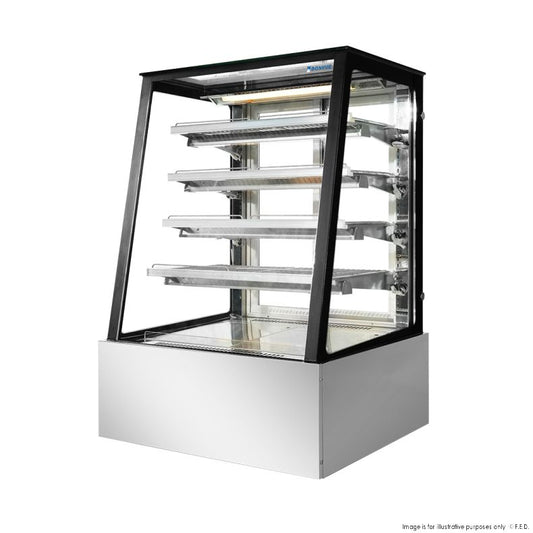 Bonvue Deluxe Heated Display Cabinet - H-SLP830C