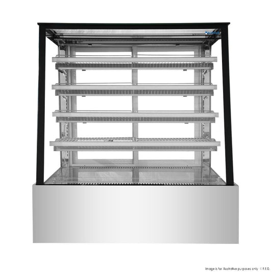 Bonvue Deluxe Heated Display Cabinet - H-SLP840C