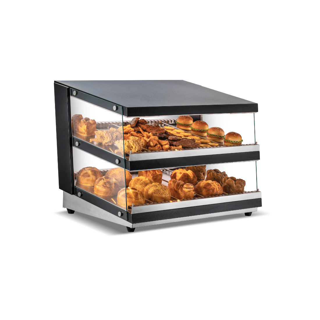 Bonvue Heated Passthrough Warmer - HWB2-102