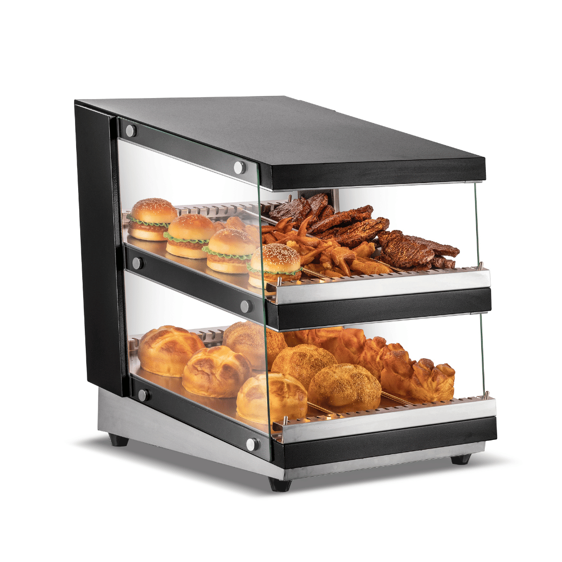 Bonvue Heated Passthrough Warmer - HWB2-65
