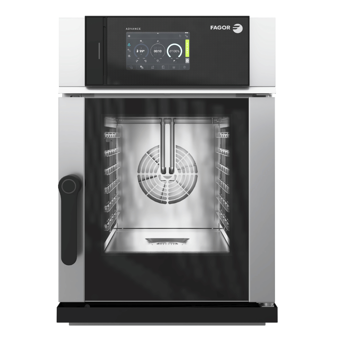 Fagor iKore Kompact Advance Compact Combi Ovens - K-AW-061ESWR 